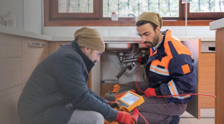 Professional water heater repair in Quincy, FL